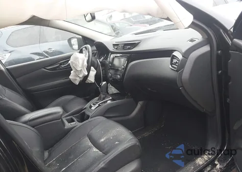 2022 Nissan Rogue Sport Sl Awd Xtronic Cvt z USA, uszkodzony, nr VIN JN1BJ1CW1NW485252